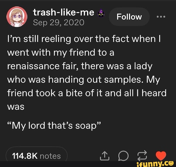 Sep 29, 2020 Follow I'm still reeling over the fact when I went with my