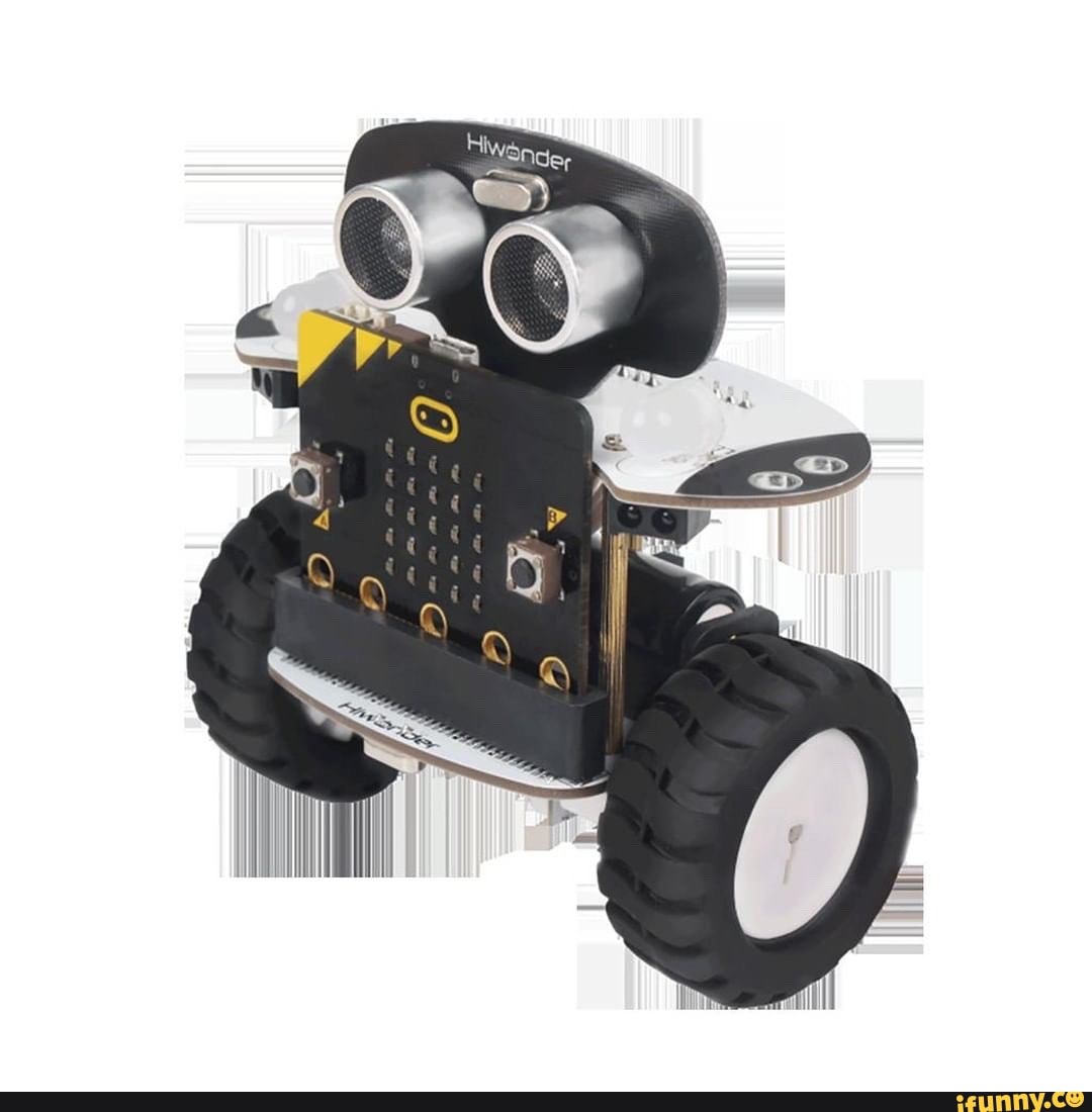 QBit A great intro to Microbit and Robotics - iFunny