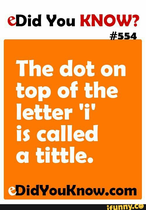 edid-vou-know-the-dot-on-top-of-the-letter-i-is-called-a-tittle