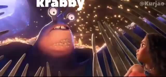 Tamatoa Memes Best Collection Of Funny Tamatoa Pictures On Ifunny