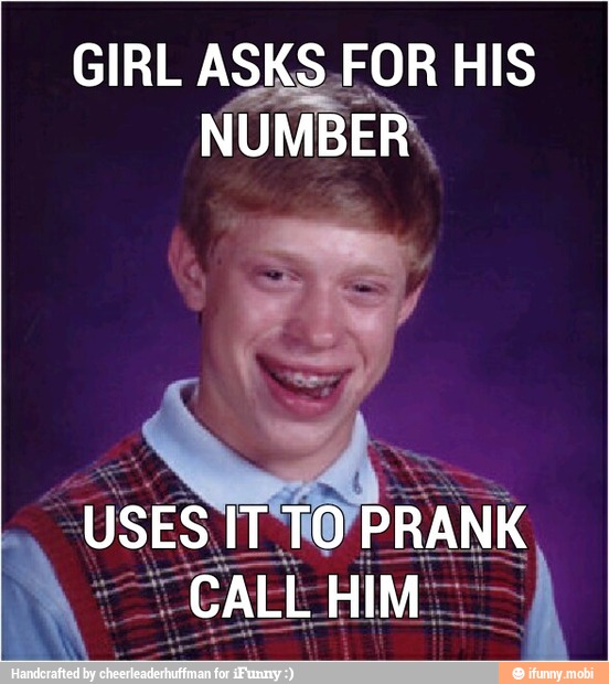 GIRL ASKS.FOR HIS
NUMBER,