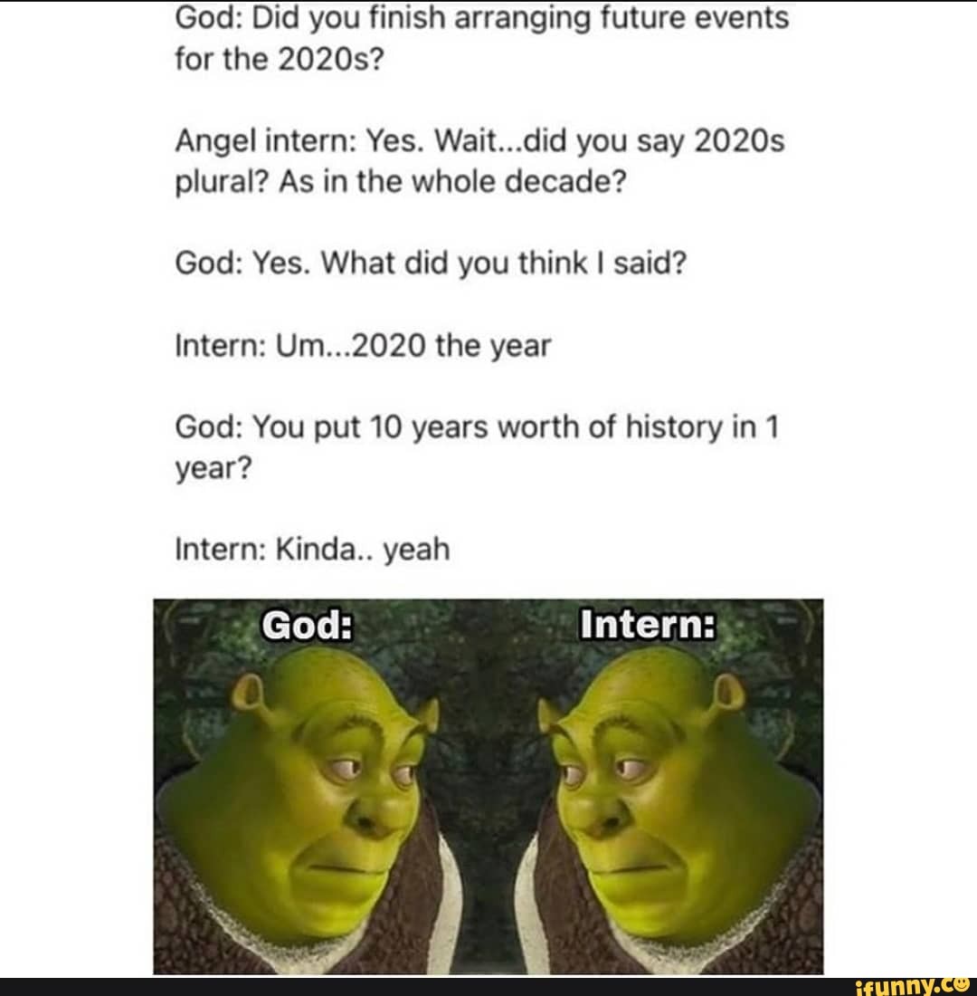 God Did You Finish Arranging Future Events For The s Angel Intern Yes Wait Did You God Did You Finish Arranging Future Events For The s Angel Intern Yes Wait Did You