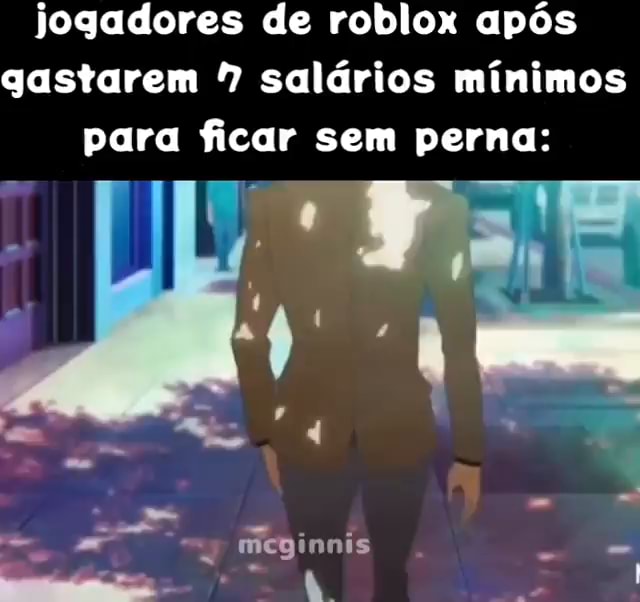 Todo jogador de roblox é feio. - iFunny Brazil