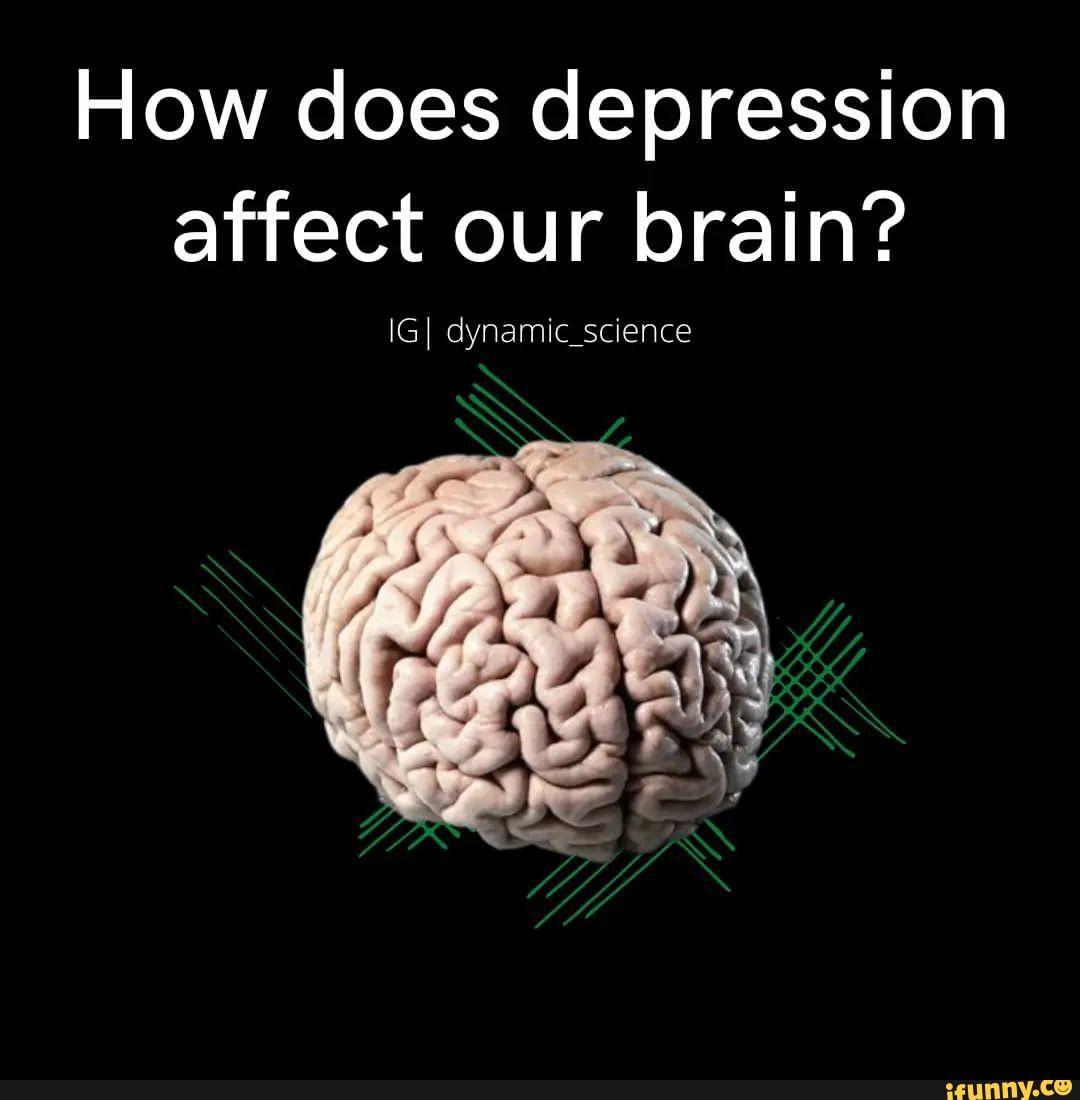 Depression memes. Best Collection of funny Depression pictures on iFunny