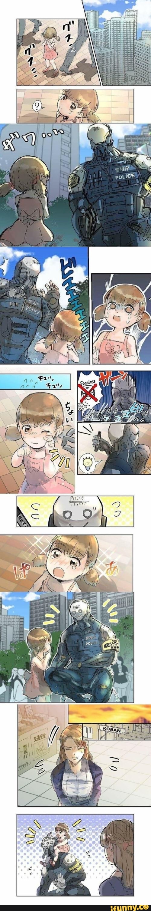 anime, animes, kawaii, cute, fofo, robô