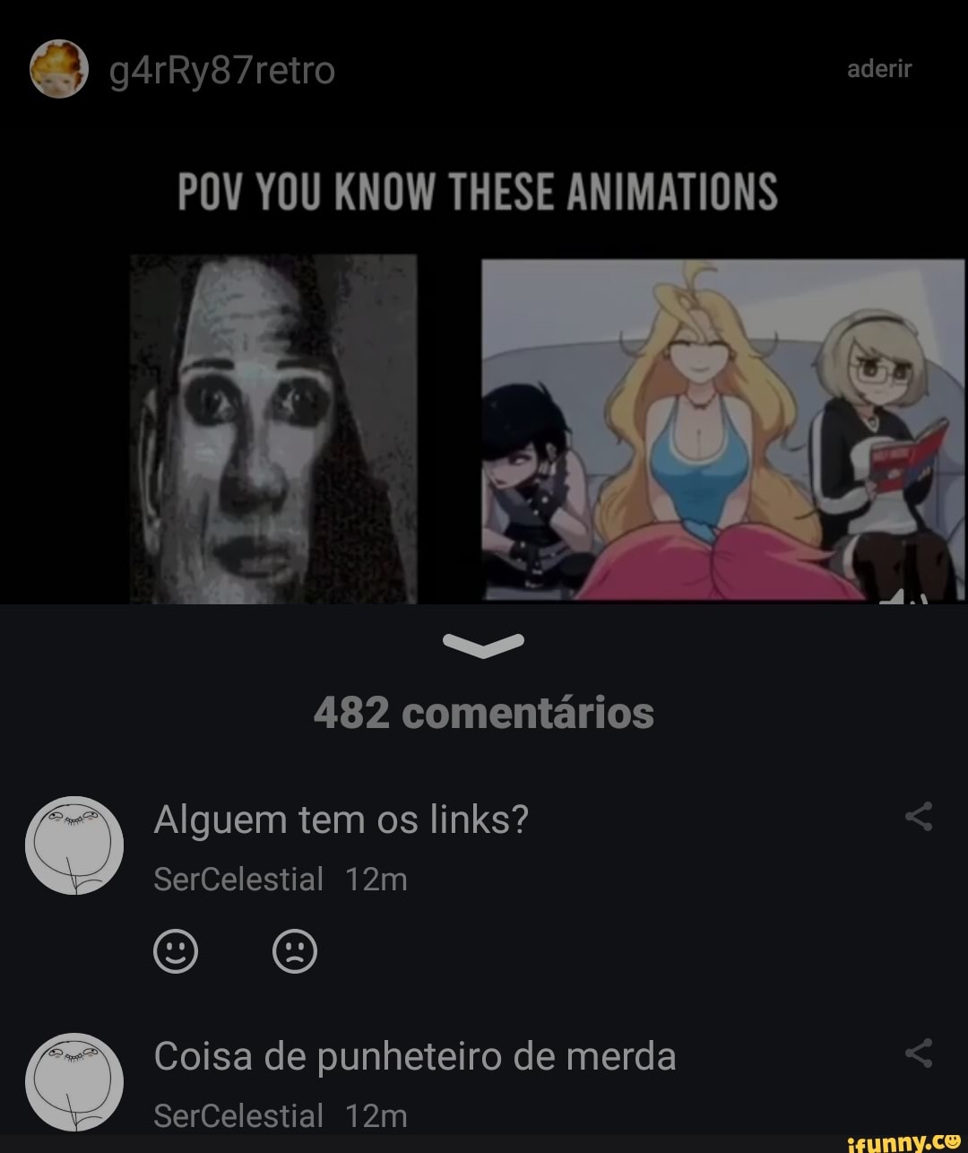 Os punheteiro