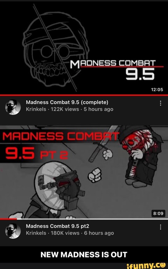 Krinkels, Madness Combat Wiki