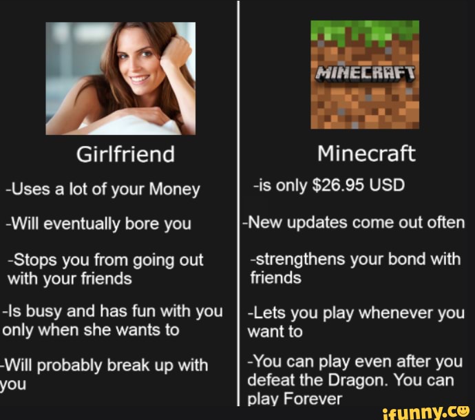Cash TURNED OFF Minecraft FOREVER! 