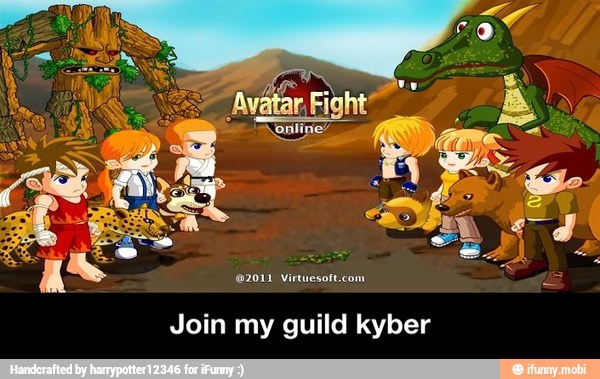 Join my guild kyber - Join my guild kyber