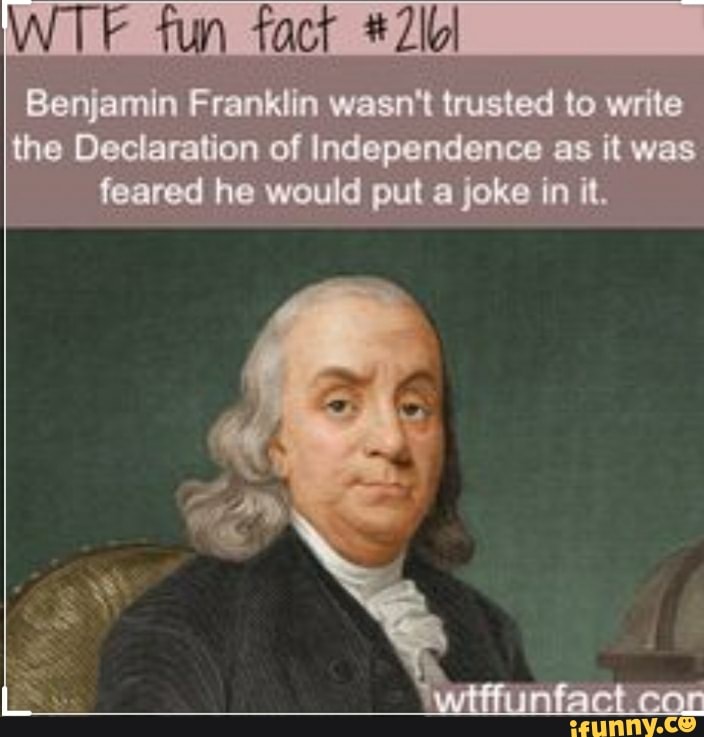 WTF fun fact #2Ib)