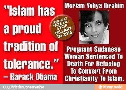 Meriam Yehya Ibrahim "Islam has
tradition O. pregnant sutanese
"tesoros
E