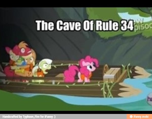 E Ria
The Cave Of Rule 34
