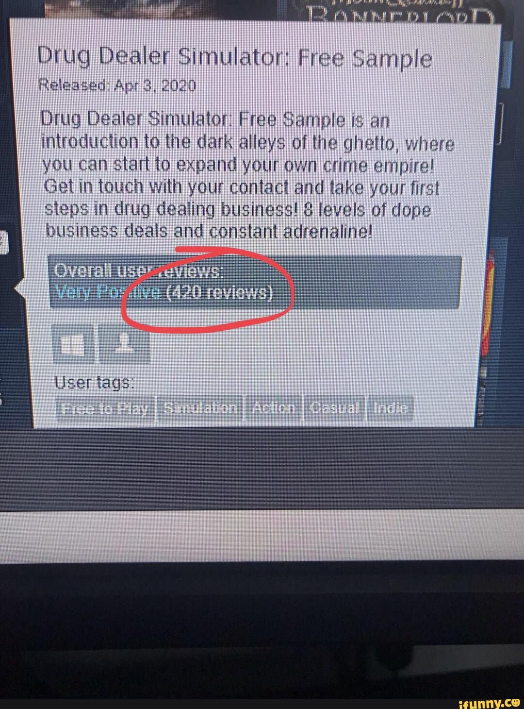 drug dealer simulator correspondence