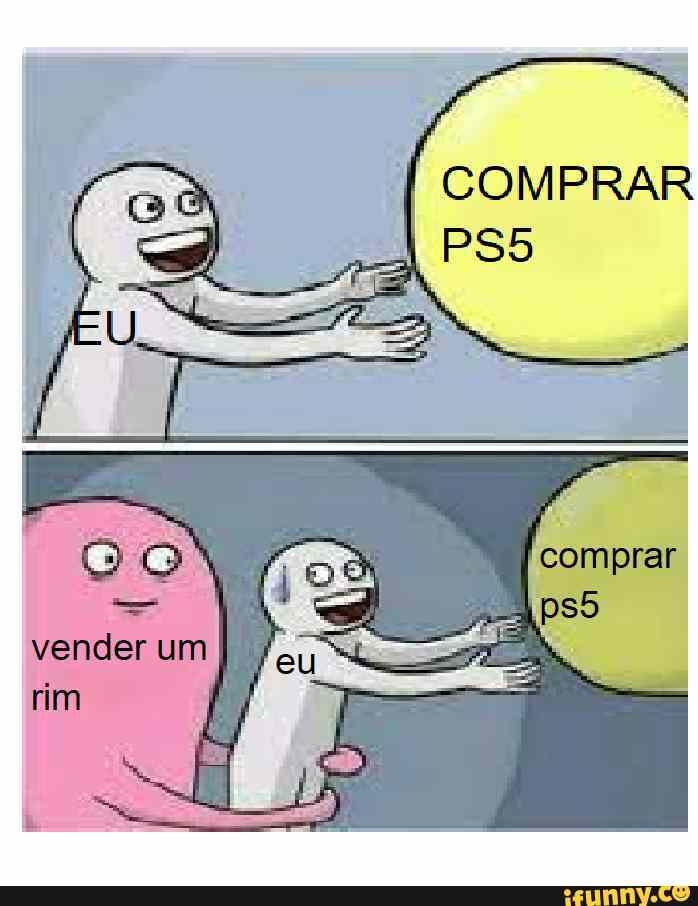 COMPRAR
vender um I rim