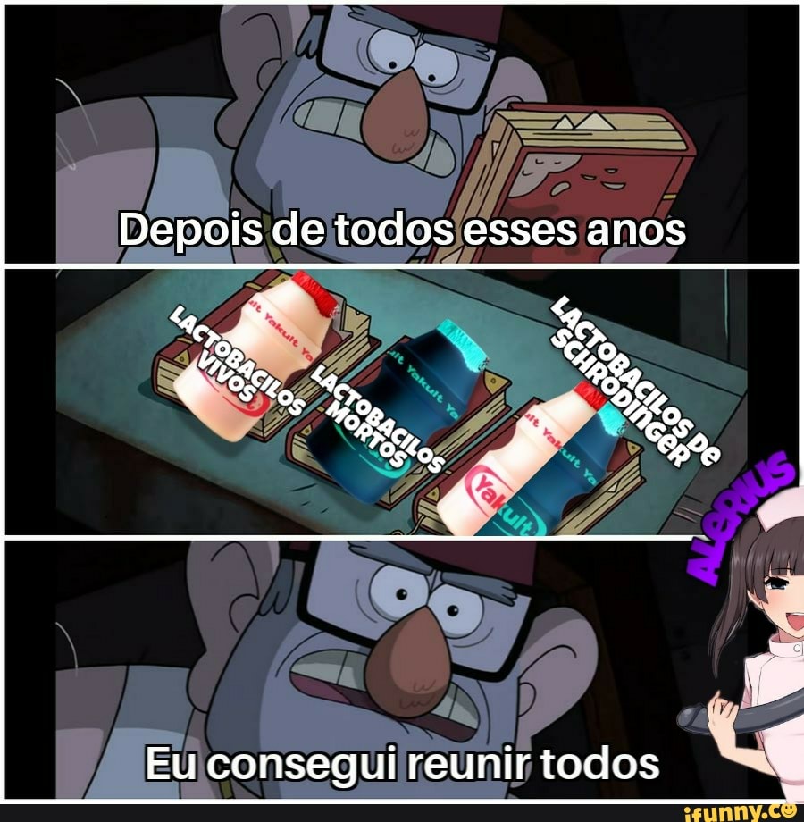 Depois de todos esses anos
Eu consegui reunir todos