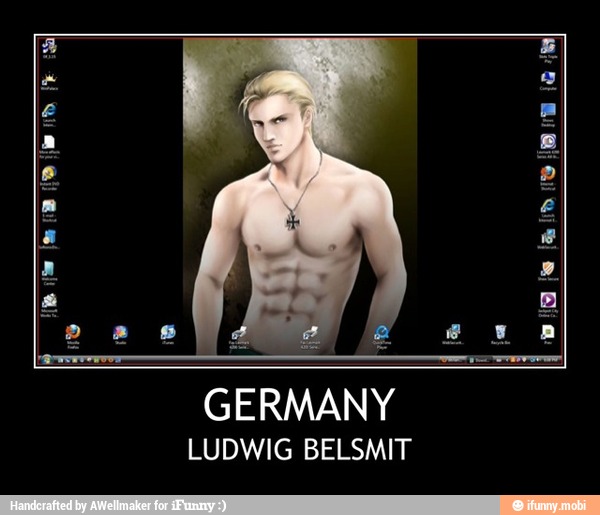 LUDWIG BELSMIT
GERMANY - GERMANY
LUDWIG BELSMIT