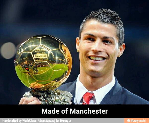 Made of Manchester - Made of Manchester