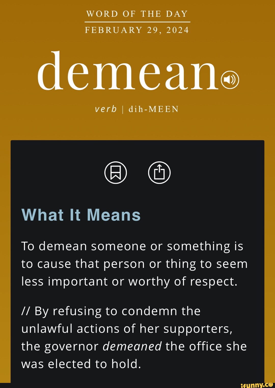 word-of-the-day-february-29-2024-demeane-verb-what-it-means-to-demean