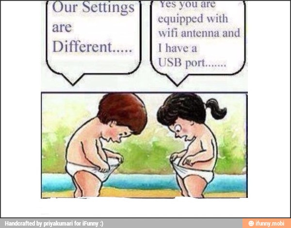 es you are
equipped with
wifi antenna and
Settings
are
Different... l have a