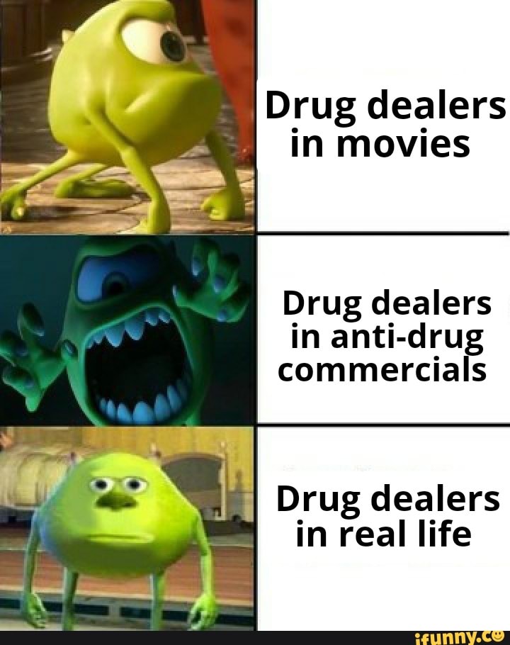 Drug Dealers In Movies
