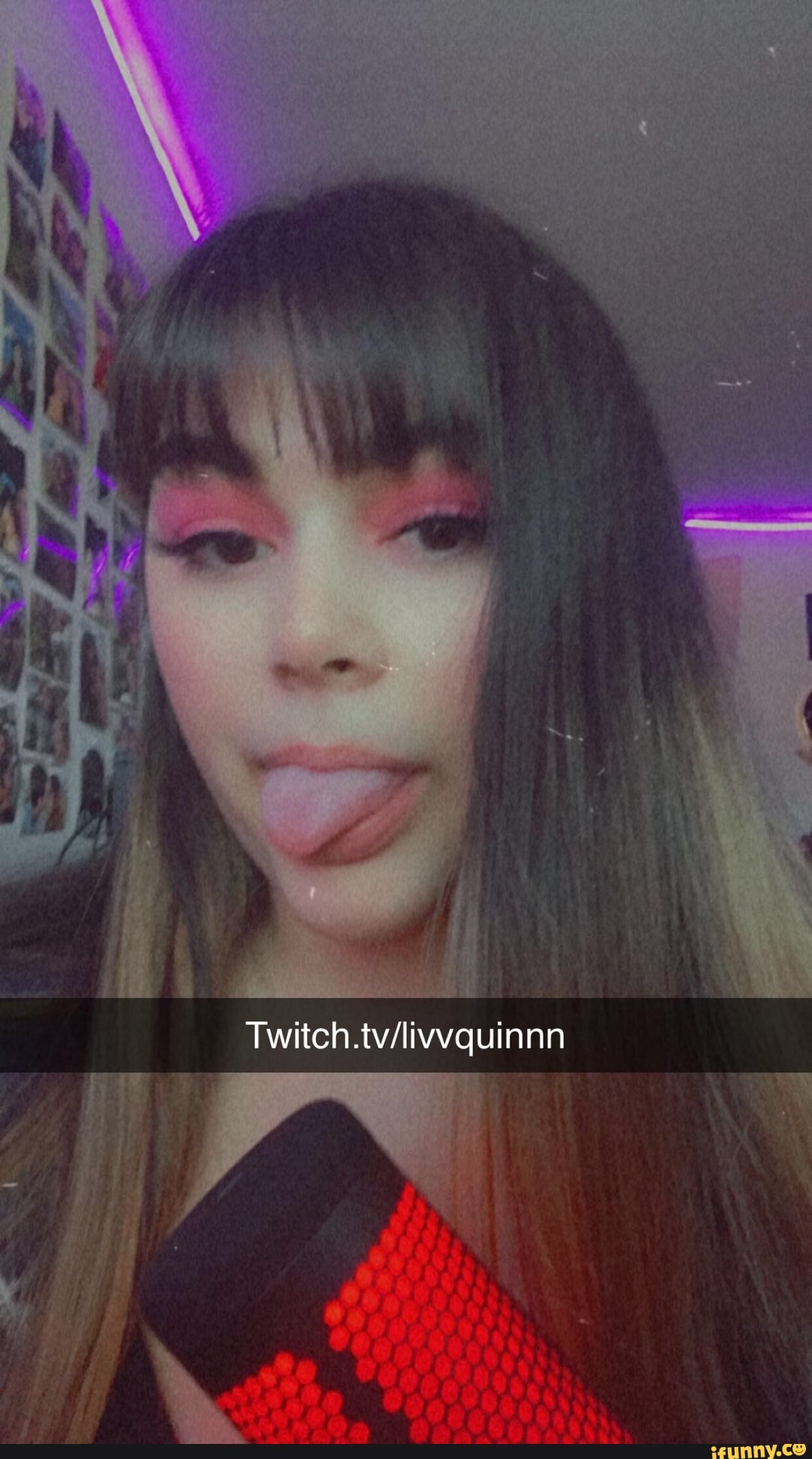 Twitch. .tvillivyguinnn