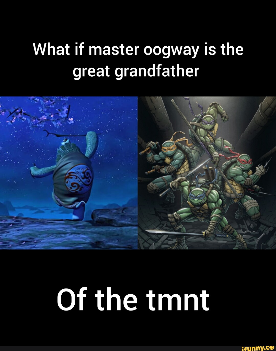 MASTER Oogway knows every band in Encyclopedia Metallum : r/MetalMemes