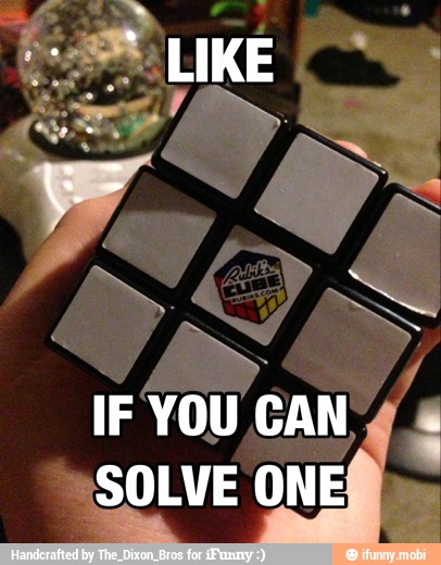IF YOU CAN
ONE