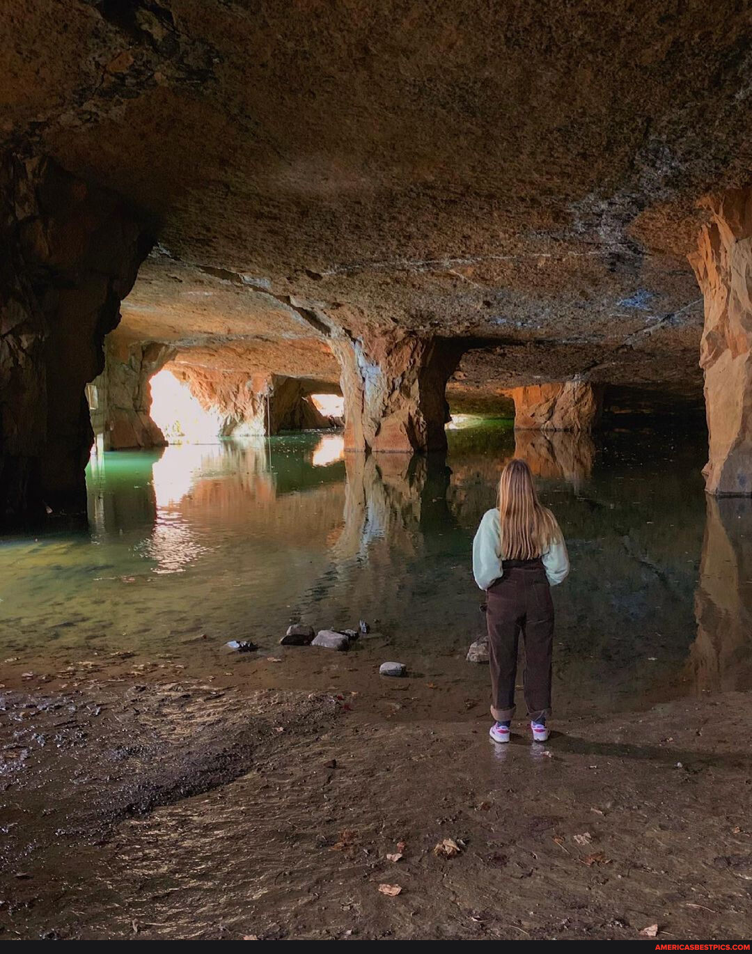 Love abandoned places? Visit Upstate New York's abandoned mine that has