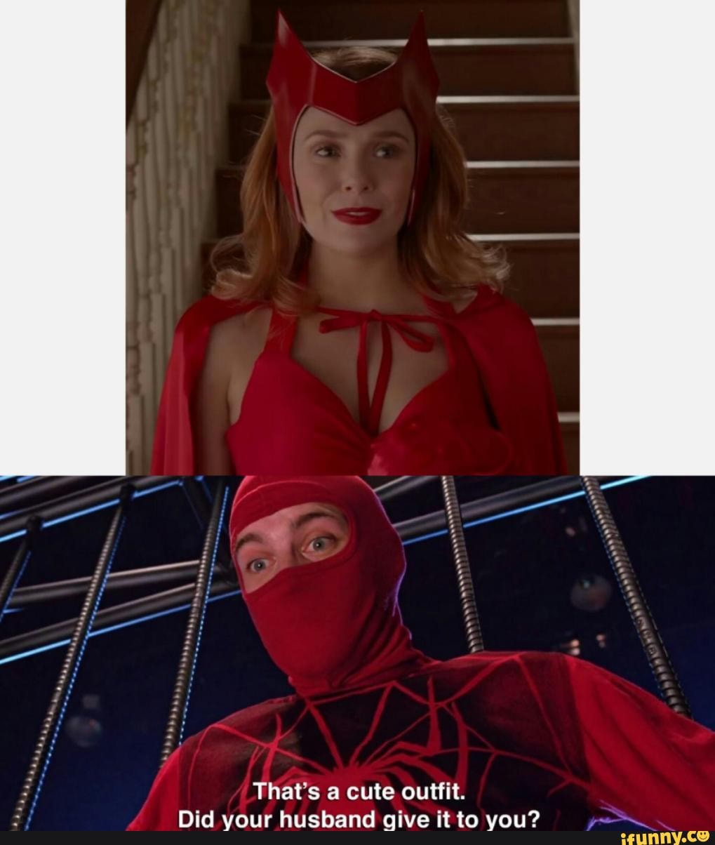 That's a cute outfit.