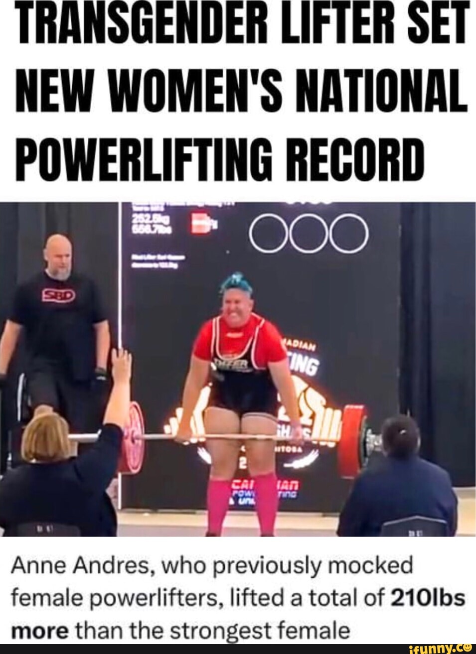 Powerlifters memes. Best Collection of funny Powerlifters pictures on
