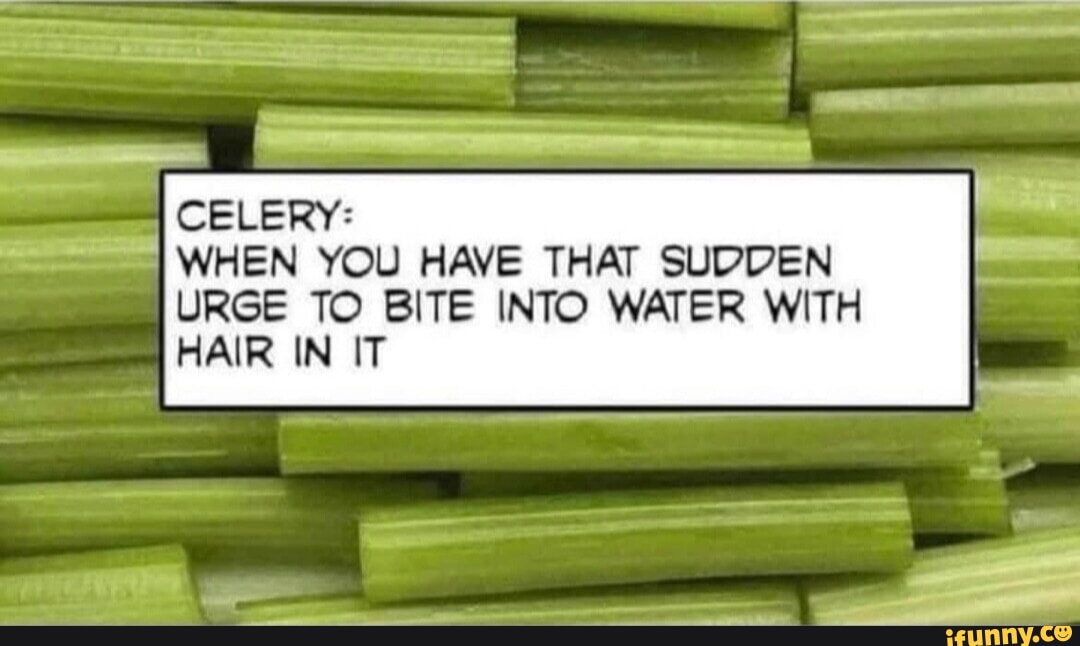 celery-when-you-have-that-sudden-urge-to-bite-into-water-with-hair-in
