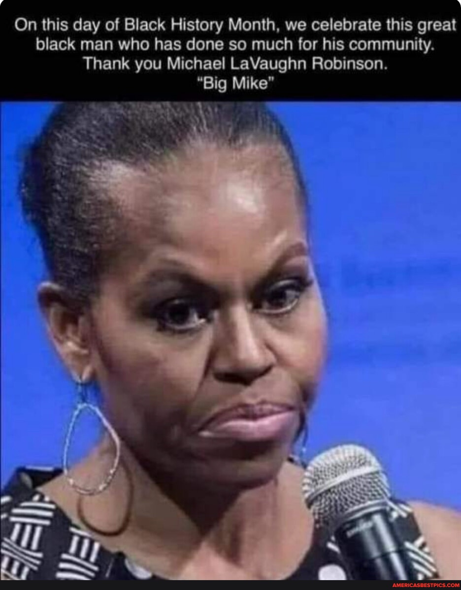 On this day of Black History Month, we celebrate this great black man