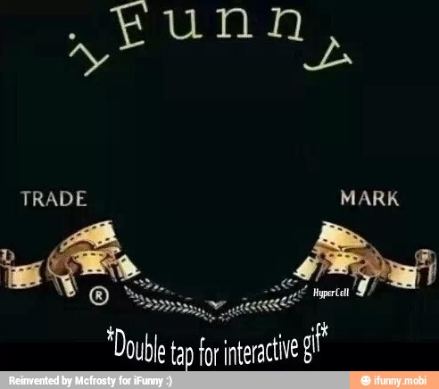 *Double tag for interactive a