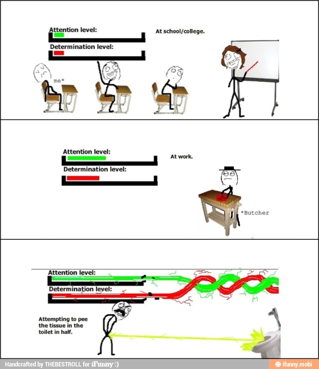 Attention level:
re
Determination level: