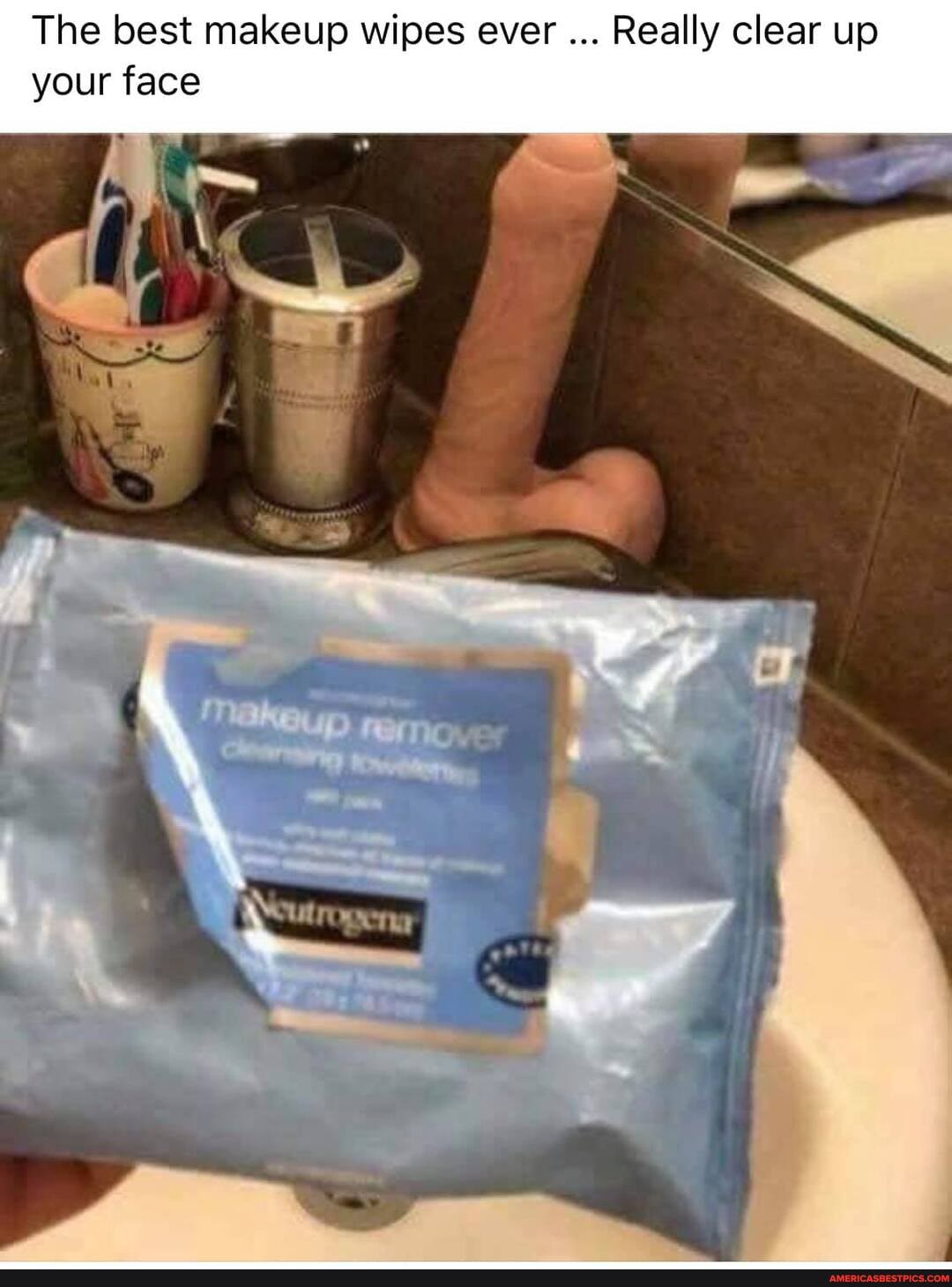 The best makeup wipes ever Really clear up your face