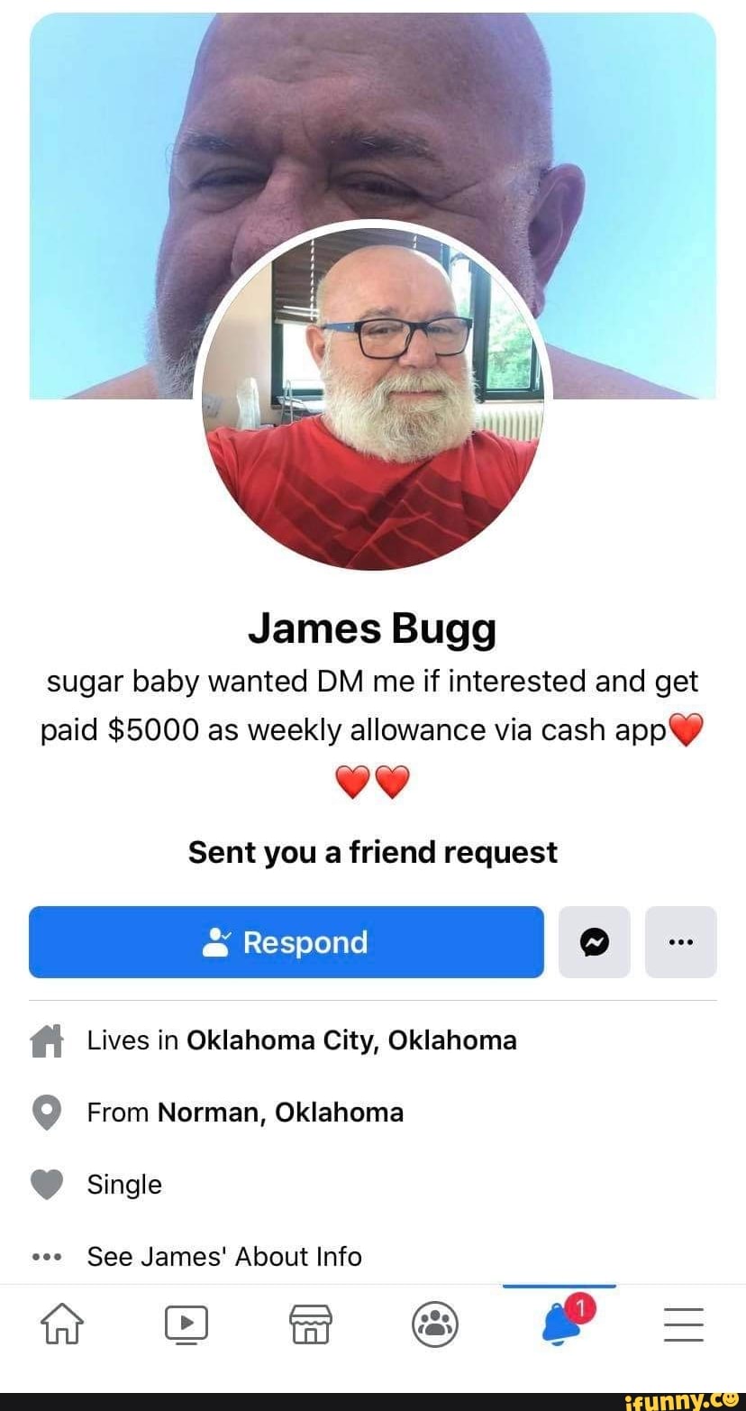 James Bugg sugar baby wanted DM me if interested and get