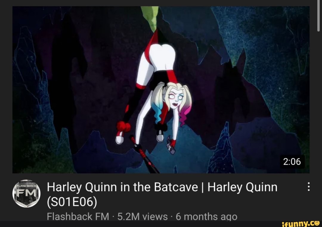 What Is The Liquid Harley Quinn Falls Into at Antonina Elsea blog