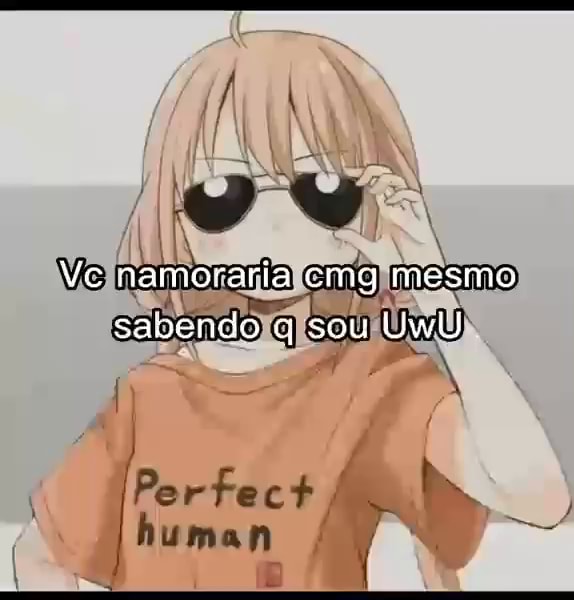 Quem você namoraria em diferentes animes?