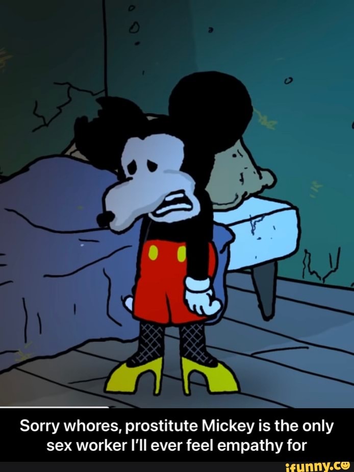 prostitute mickey