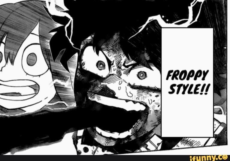 FROPPY STYLE - iFunny