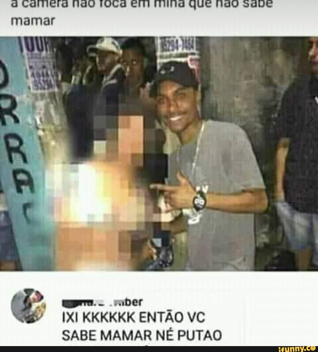 MAMAR NE PUTAO SABE