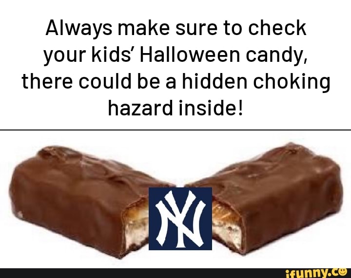🔥 Always check your kids candy! : TikTokCringe