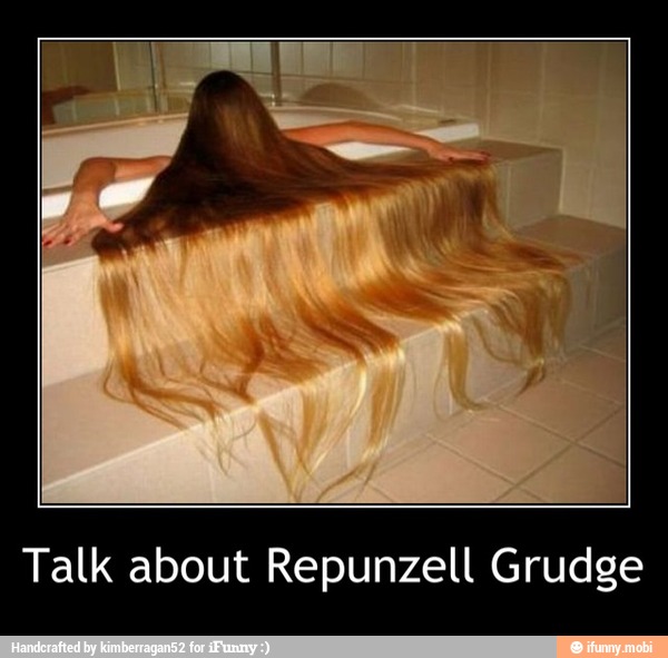 Talk about Repunzell Grudge - Talk about Repunzell Grudge