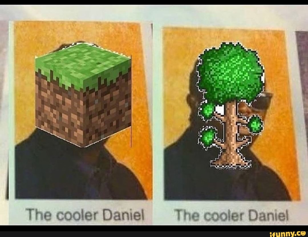 The cooler Daniel The cooler Daniel
TE