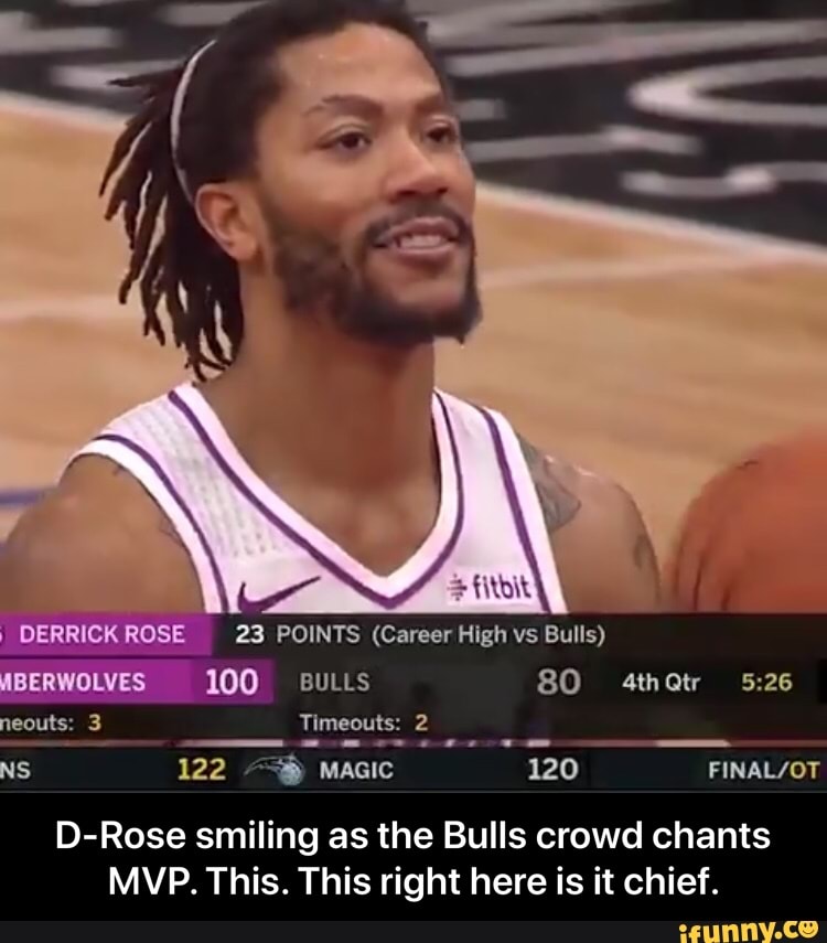 derrick rose smiling