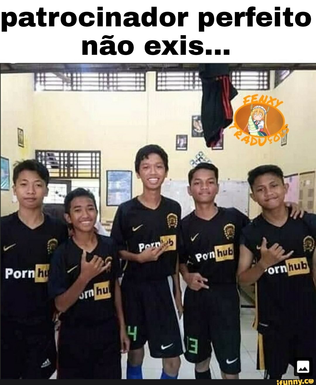 patrocinador perfeito
não exis...
ESAES ES