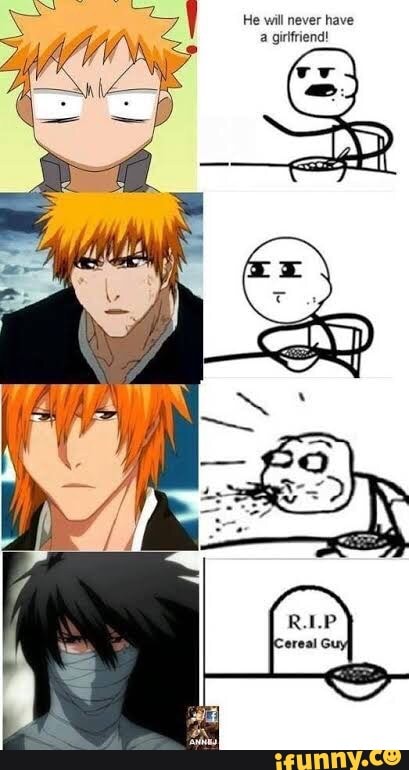 He will never have a girlfriend!