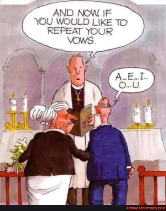AND NOW, IF WOULD LIKE TO REPEAT YOUR VOWS