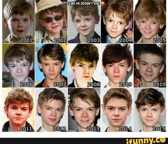 Thomasbrodiesangster memes. Best Collection of funny