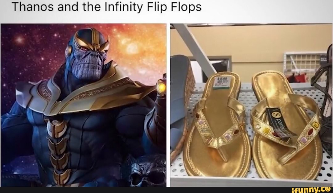 infinity flip flops